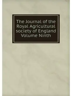 The Journal of the Royal Agricultural