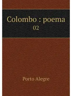 Colombo poema. 02