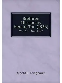 Brethren Missionary Herald, The (1956