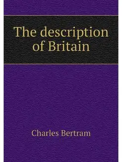 The description of Britain