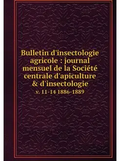 Bulletin d'insectologie agricole jo