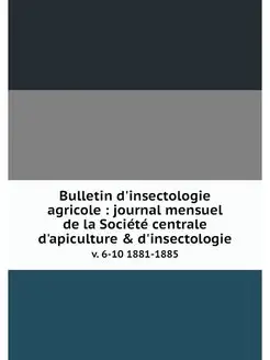 Bulletin d'insectologie agricole jo