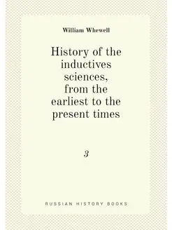 History of the inductives sciences, f