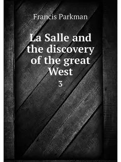 La Salle and the discovery of the gre