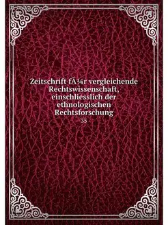 Zeitschrift fA 1 4 r vergleichende Re