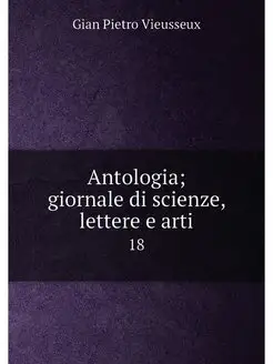 Antologia giornale di scienze, lette