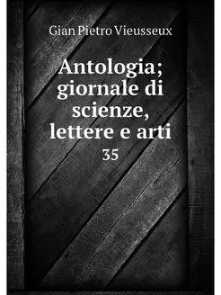 Antologia giornale di scienze, lette