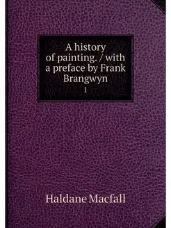 A history of painting. with a prefa