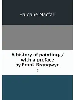 A history of painting. with a prefa