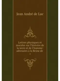 Lettres physiques et morales sur l'hi