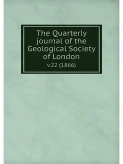 The Quarterly journal of the Geologic