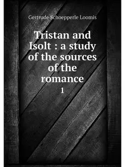 Tristan and Isolt a study of the so