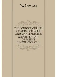 THE LONDON JOURNAL OF ARTS, SCIENCES