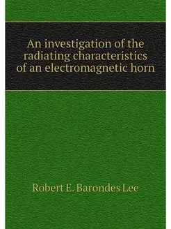 An investigation of the radiating cha