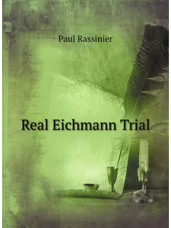 Real Eichmann Trial