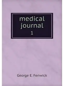 medical journal. 1