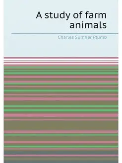 A study of farm animals