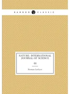 Nature International Journal of Scie