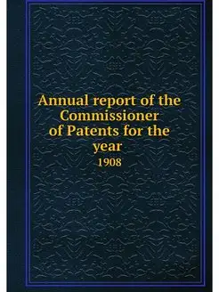 Annual report of the Commissioner of