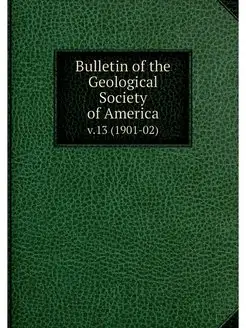 Bulletin of the Geological Society of