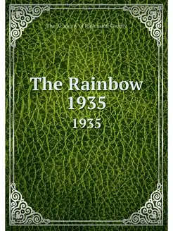 The Rainbow 1935. 1935