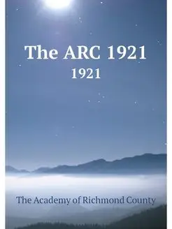 The ARC 1921. 1921