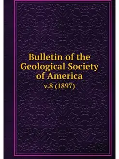 Bulletin of the Geological Society of