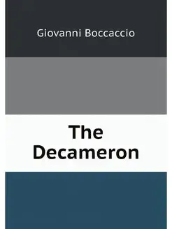 The Decameron