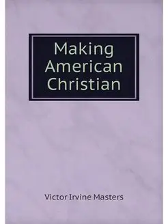 Making American Christian