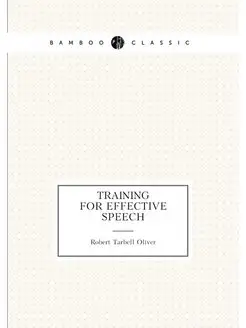 Training for effective speech