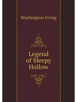 Legend of Sleepy Hollow