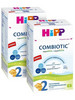 Смесь молочная Combiotic 2, с 6 мес, 2х600г бренд Hipp продавец Продавец № 32477