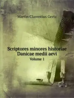 Scriptores minores historiae Danicae