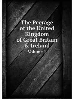 The Peerage of the United Kingdom of