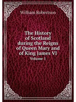 The History of Scotland During the Re