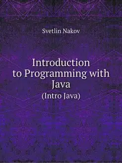 Introduction to Programming with Java