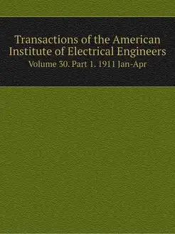 Transactions of the American Institut