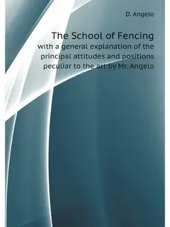 The School of Fencing. with a general