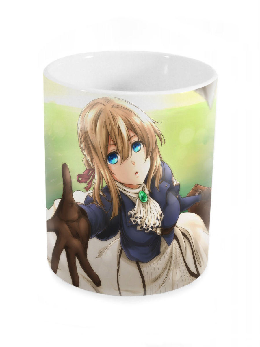 Violet evergarden манга купить фото 39