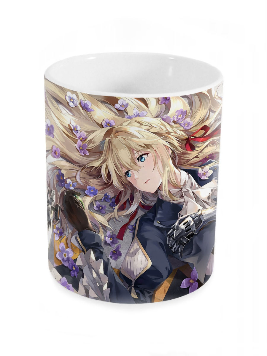 Violet evergarden манга купить фото 75