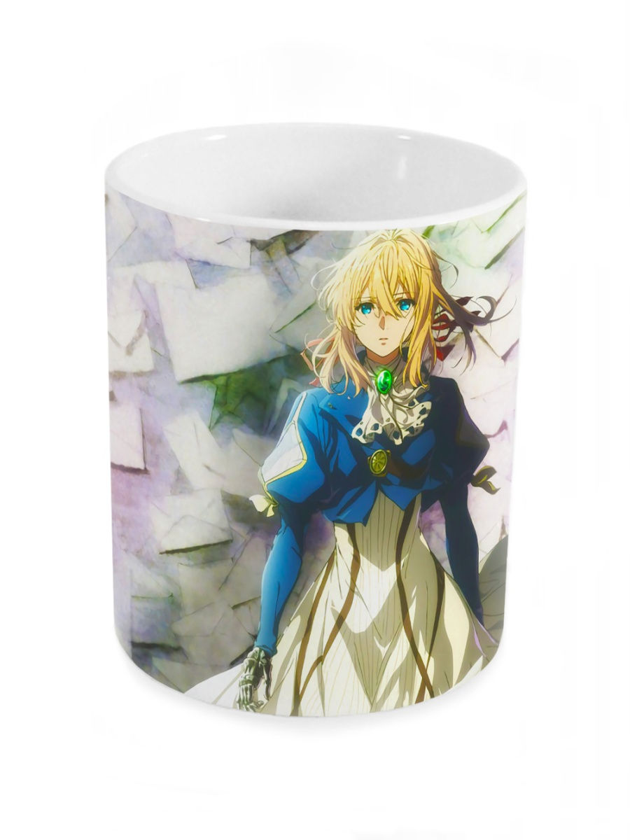 Violet evergarden манга купить фото 30