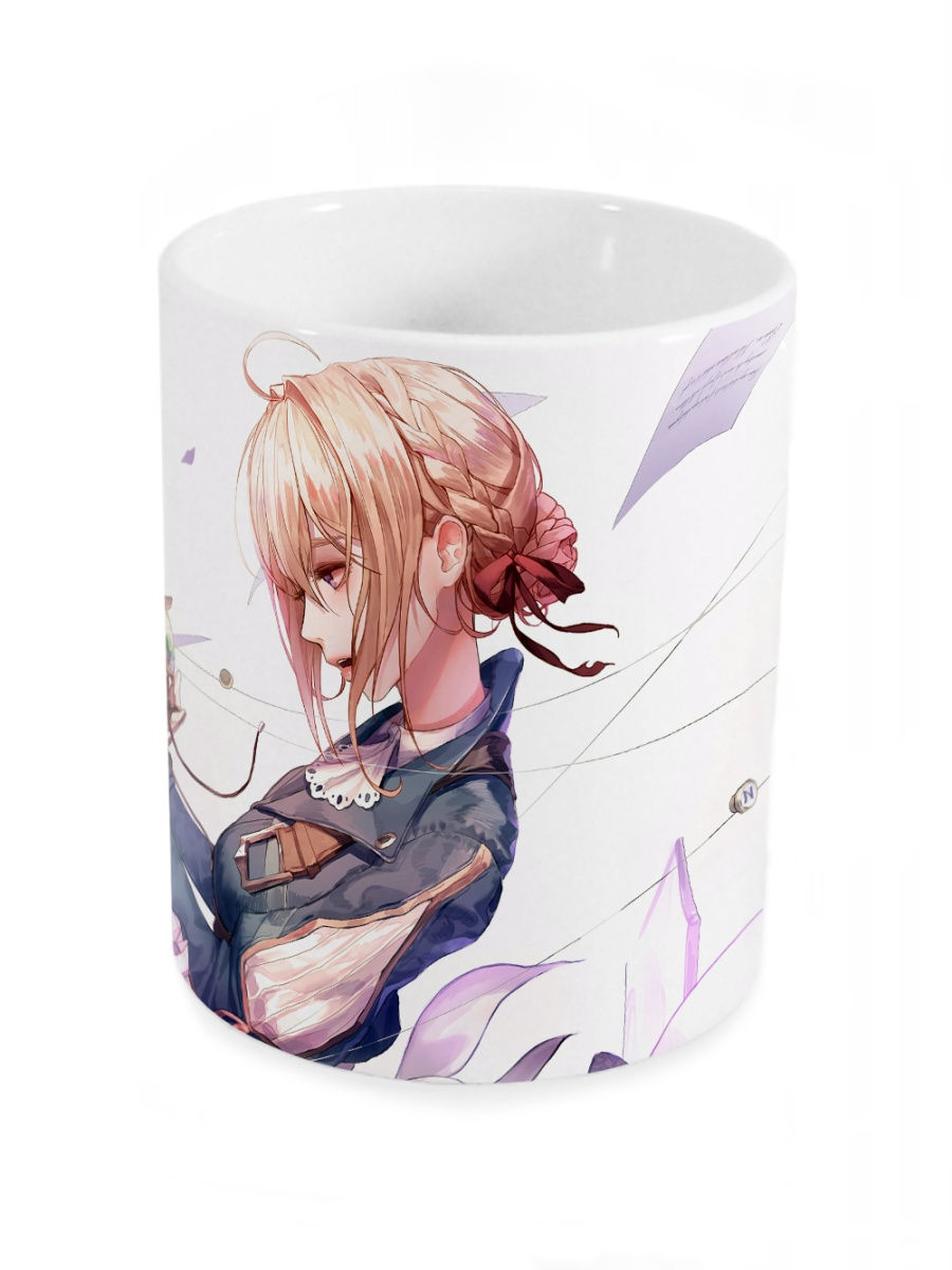 Violet evergarden манга купить фото 97