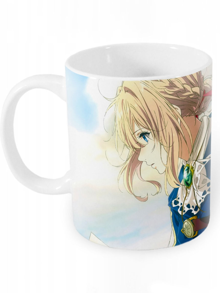 Violet evergarden манга купить фото 117