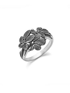 Кольцо серебряное женское, серебро 925 Юмила 25365425 купить за 1 135 ₽ в интернет-магазине Wildberries
