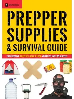 Prepper Supplies & Survival Guide. Th