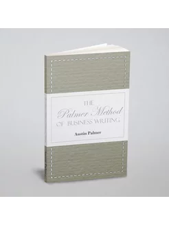 The Palmer Method of Business Writing - A Series of