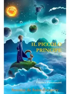 Il piccolo Principe, di Antoine de Sa