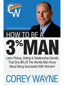 How to Be a 3% Man, Winning the Heart