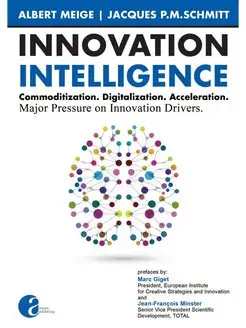 Innovation Intelligence. Commoditizat