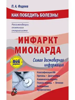 Инфаркт миокарда